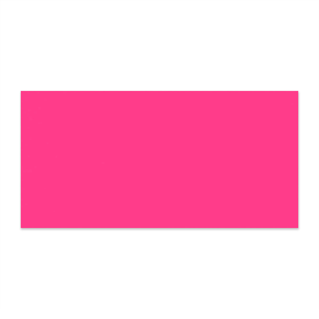 110x220 mm (DL) Busta rosa fluorescente