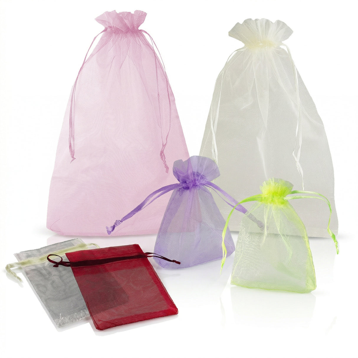 Sacchetti in organza