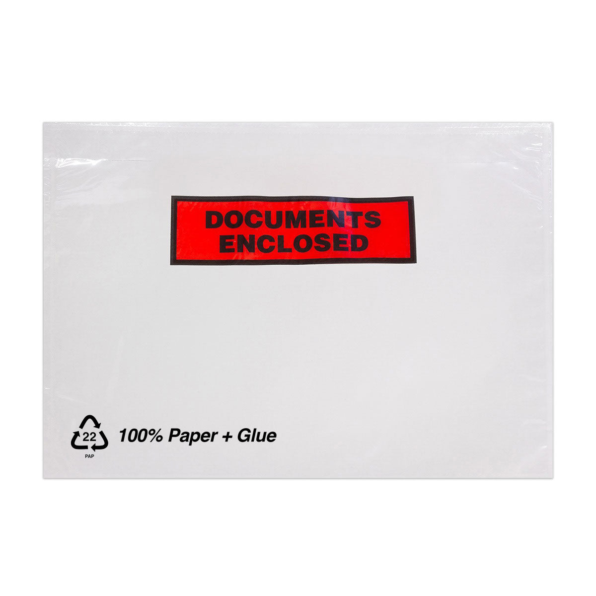 Buste in Carta per Documenti - Stampate