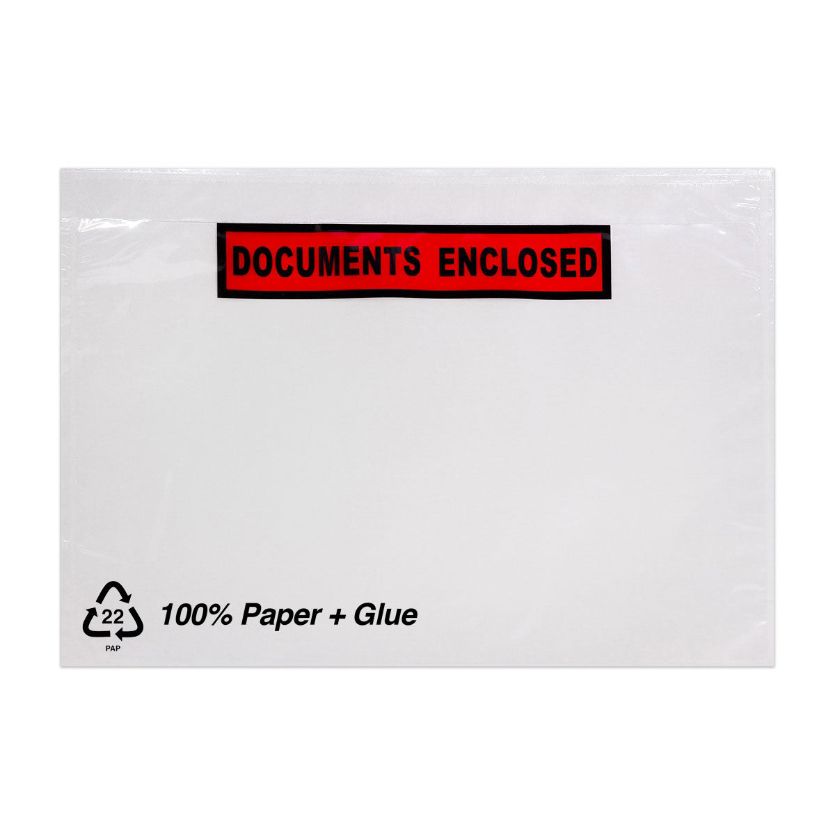 Buste in Carta per Documenti - Stampate