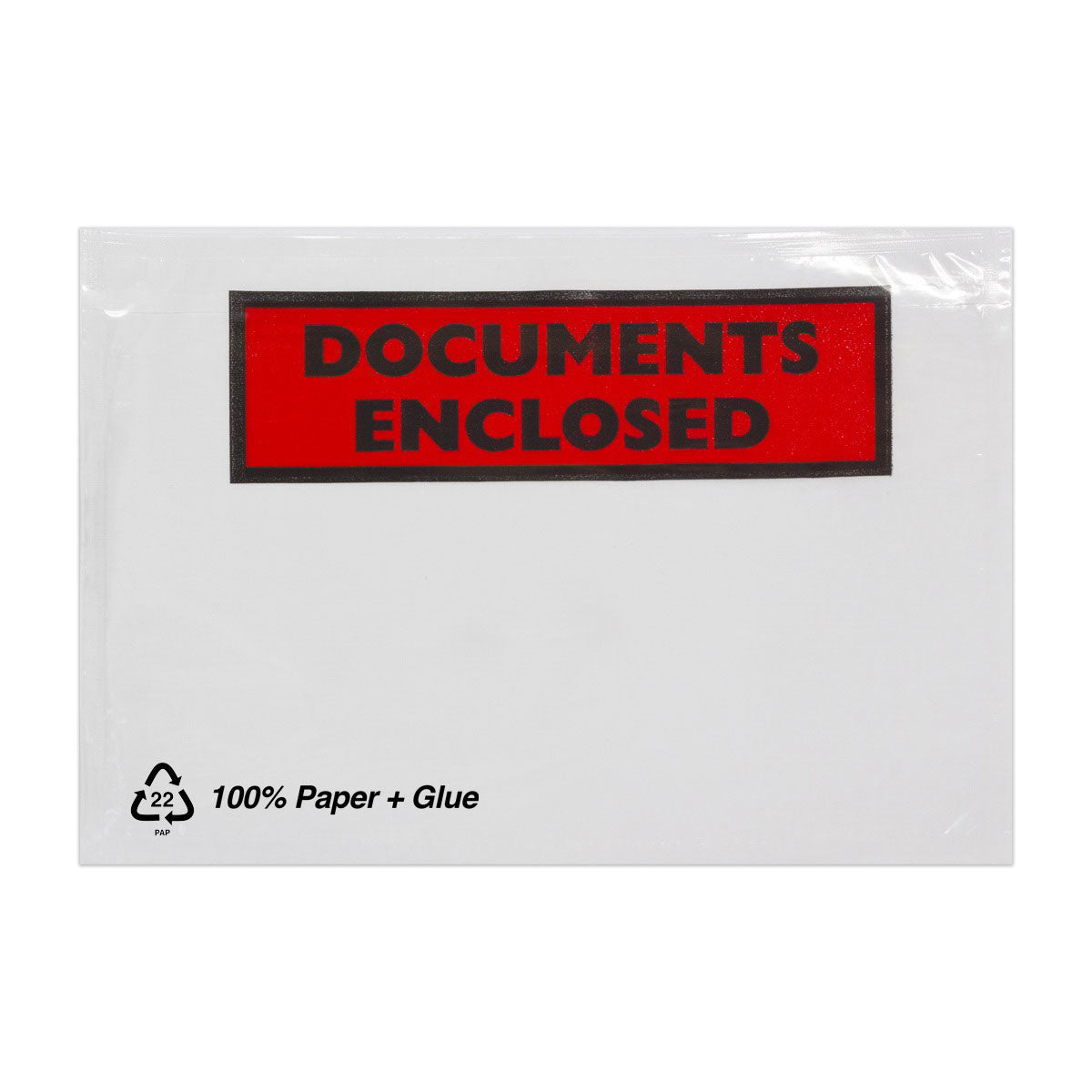 Buste in Carta per Documenti - Stampate
