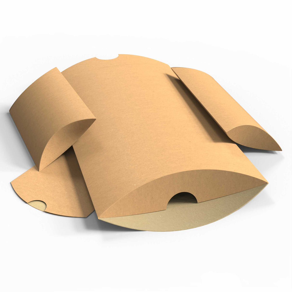Scatole astuccio in carta kraft