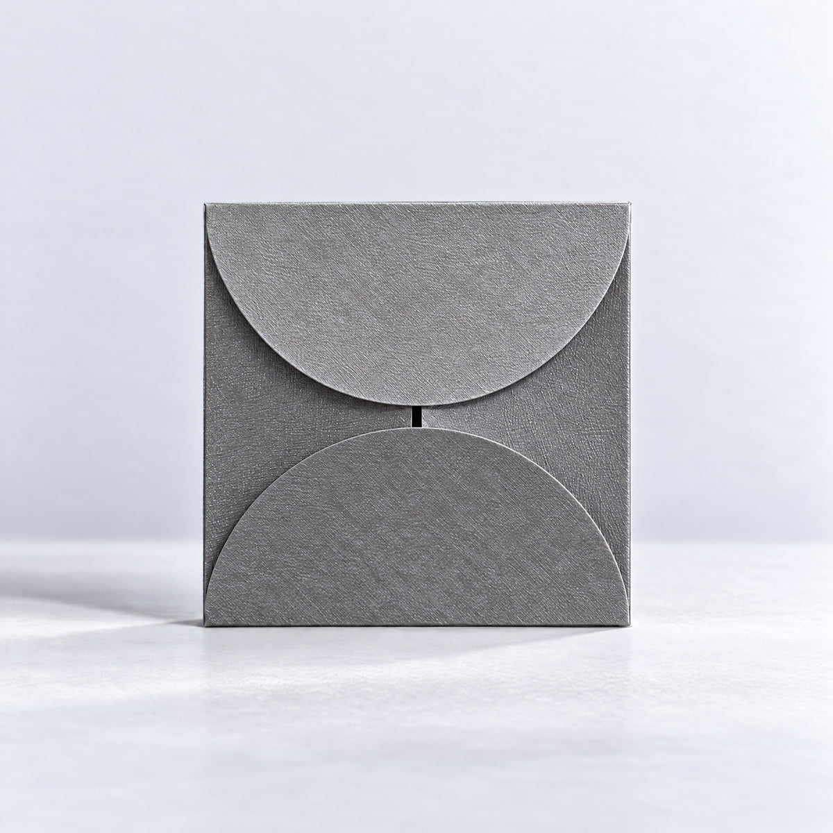 Buste Quadrate Perlescenti a Quattro Lembi 145mm