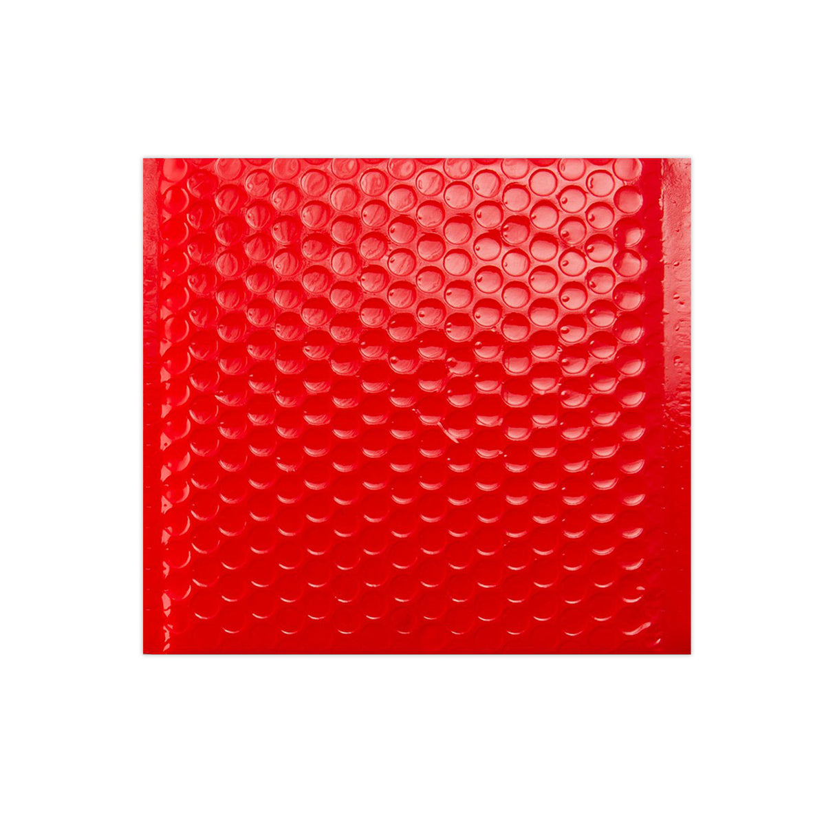 Buste a bolle d'aria con finitura poly brillante colorate