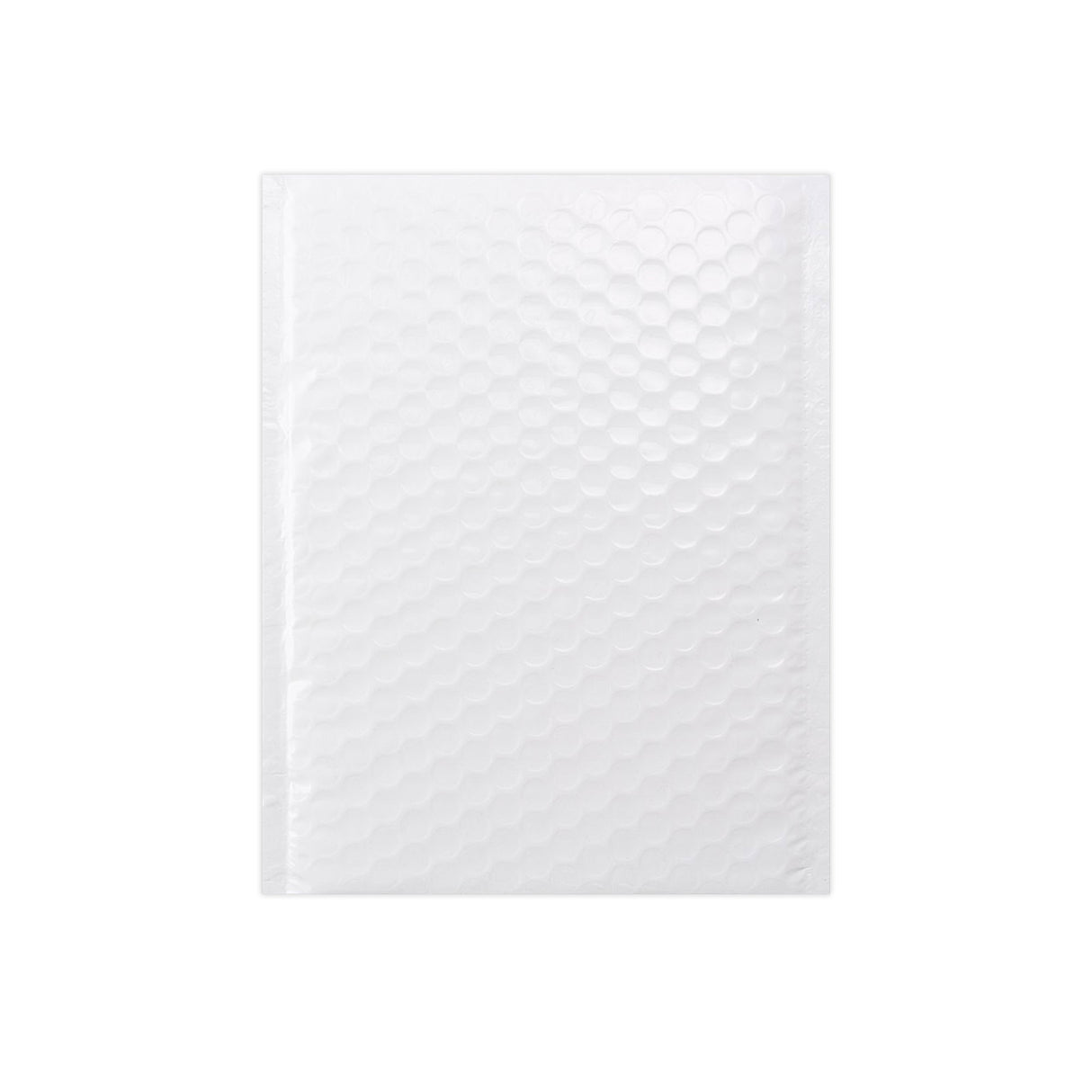 Buste a bolle d'aria con finitura poly brillante colorate