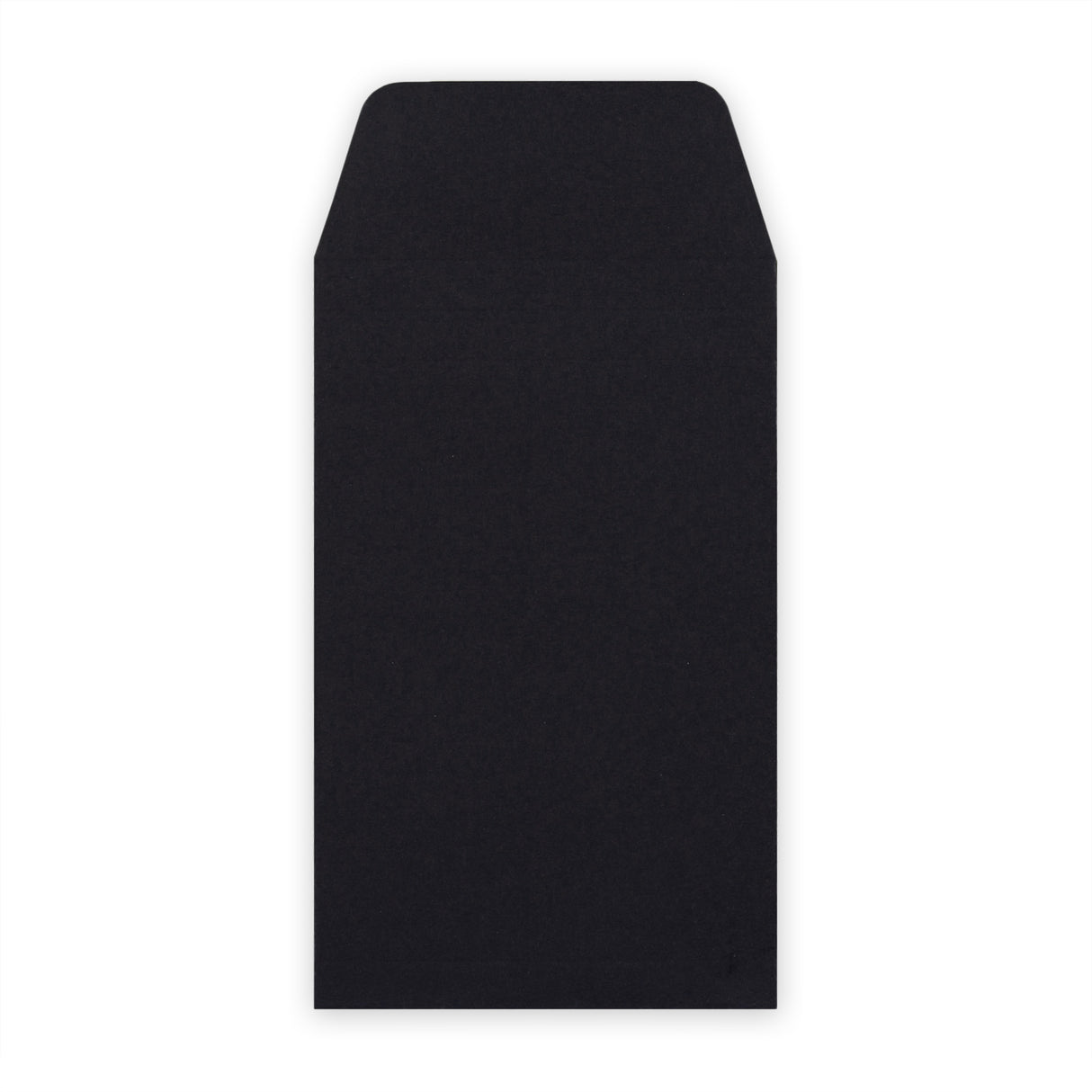 Busta a soffietto nera 162x114x25 mm (C6)