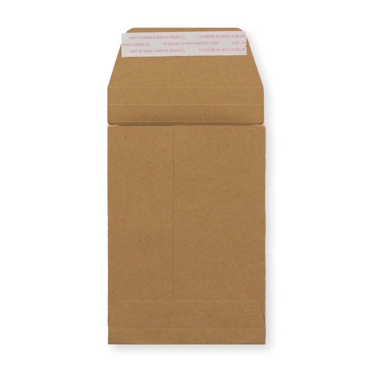 Busta a soffietto avana 162x114x25 mm (C6)