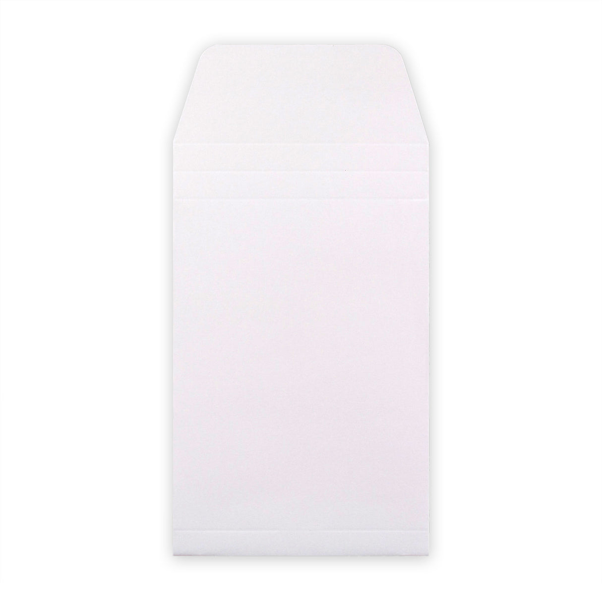 Busta a soffietto bianca 162x114x25 mm (C6)