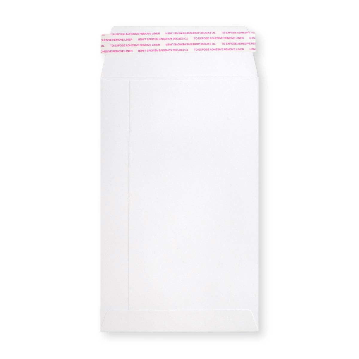 220x140 mm Post Marque Busta bianca