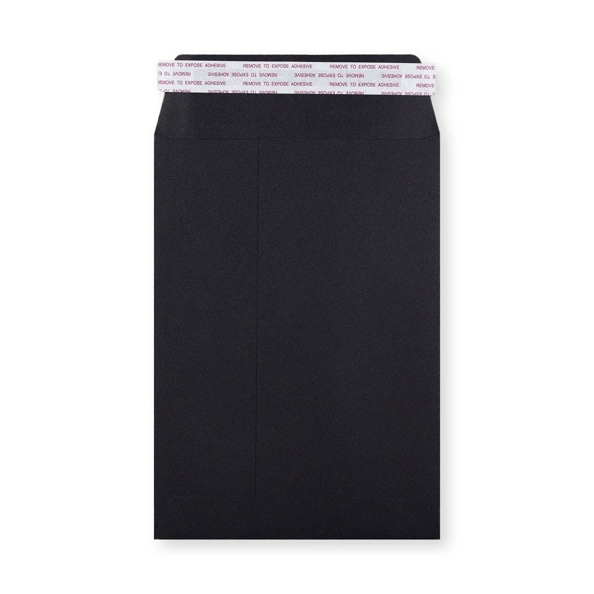 229x162 mm (C5) Busta Post Marque nera