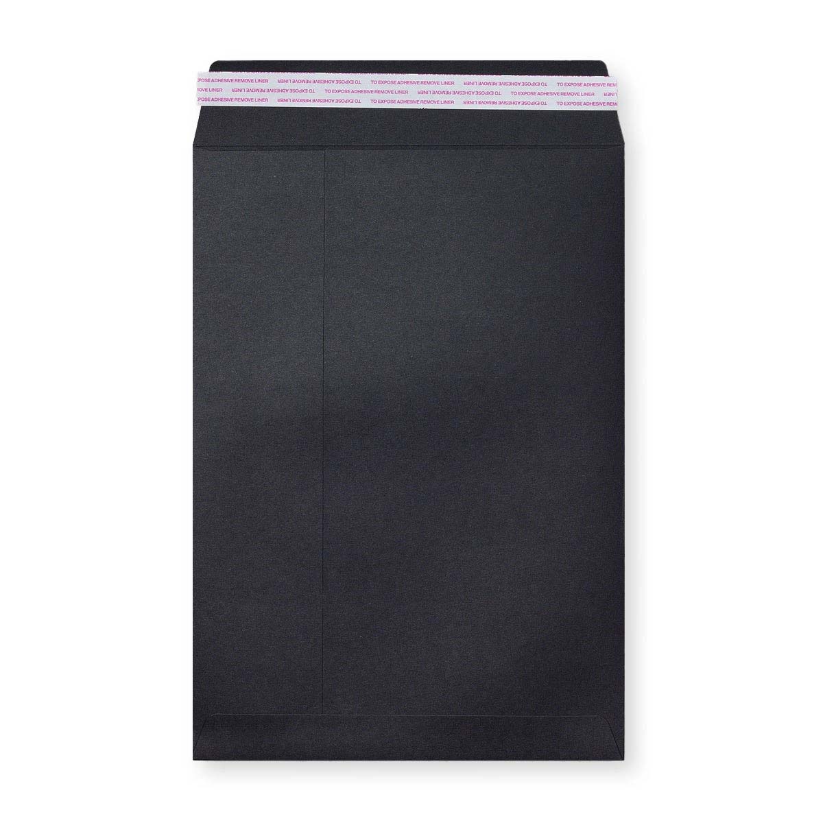 324x229 mm (C4) Busta Post Marque nera