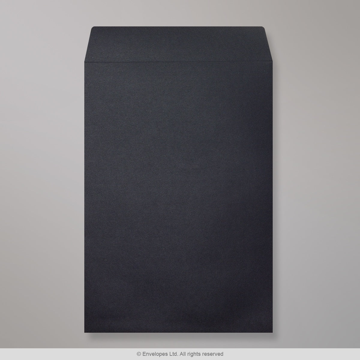 324x229 mm (C4) Busta Post Marque nera