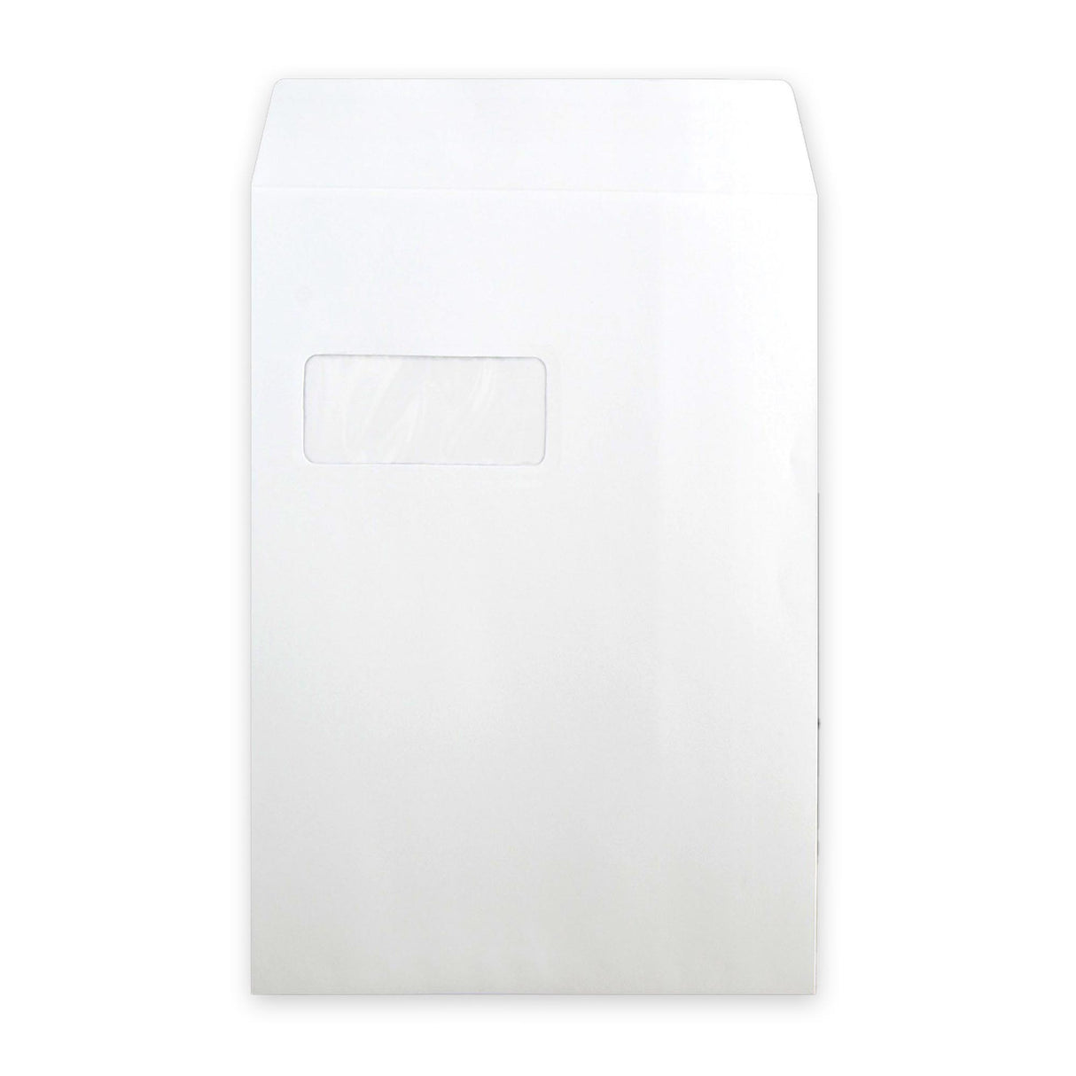 324x229 mm (C4) Busta bianca Post Marque con finestra