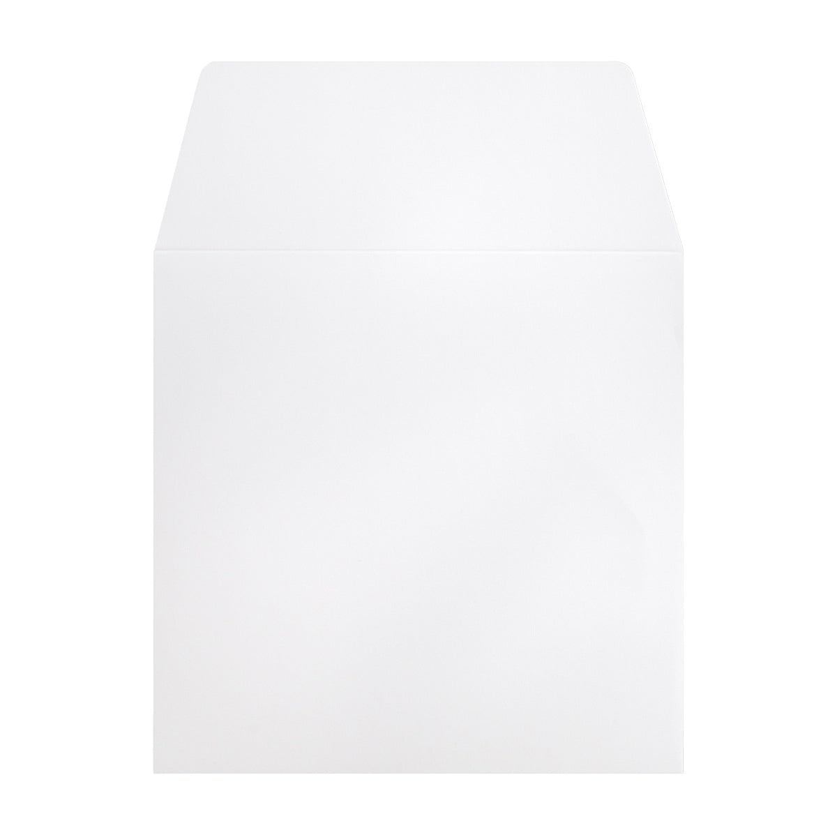 Busta bianca in carta alto grammaggio 125×125 mm