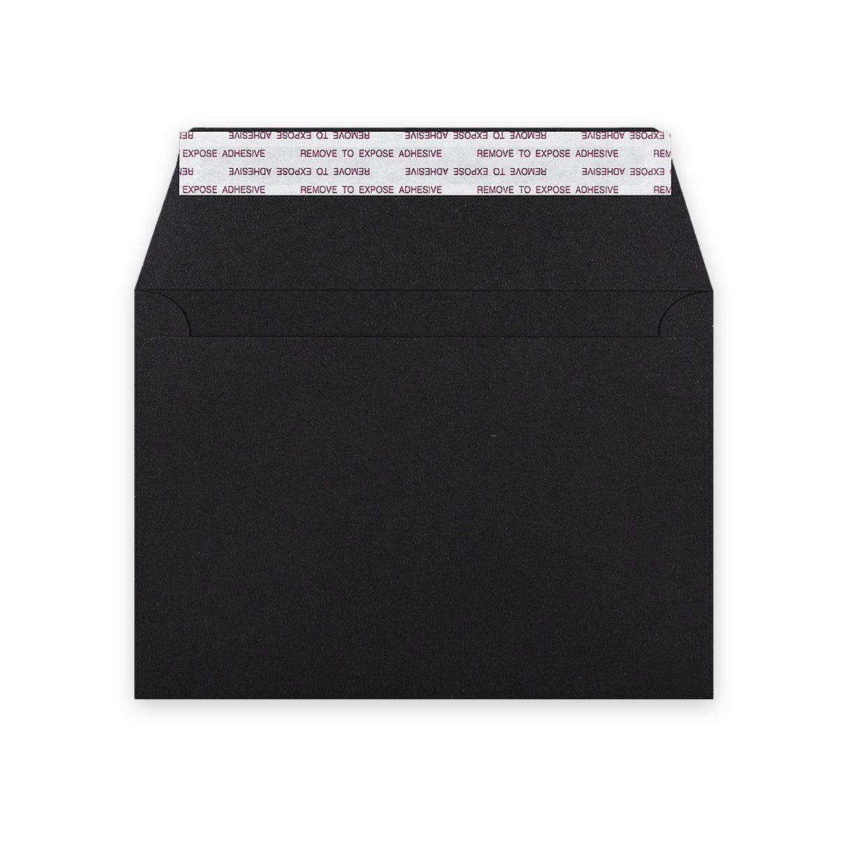 114x162 mm (C6) Busta nera