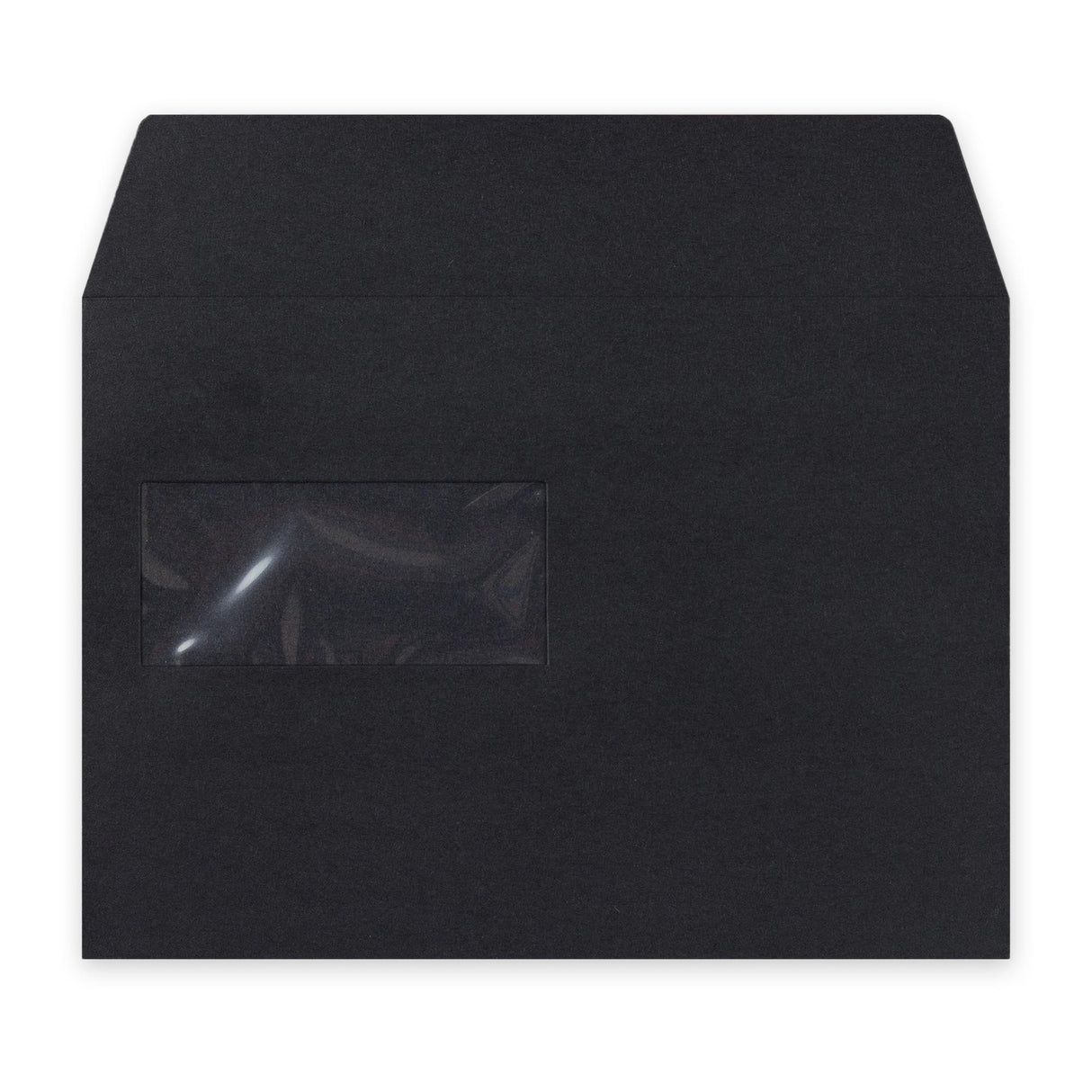 162x229 mm (C5) Busta Post Marque nera
