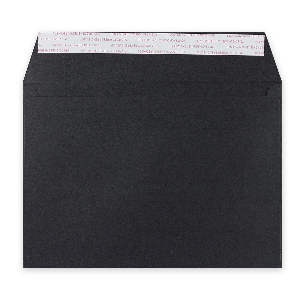 162x229 mm (C5) Busta Post Marque nera