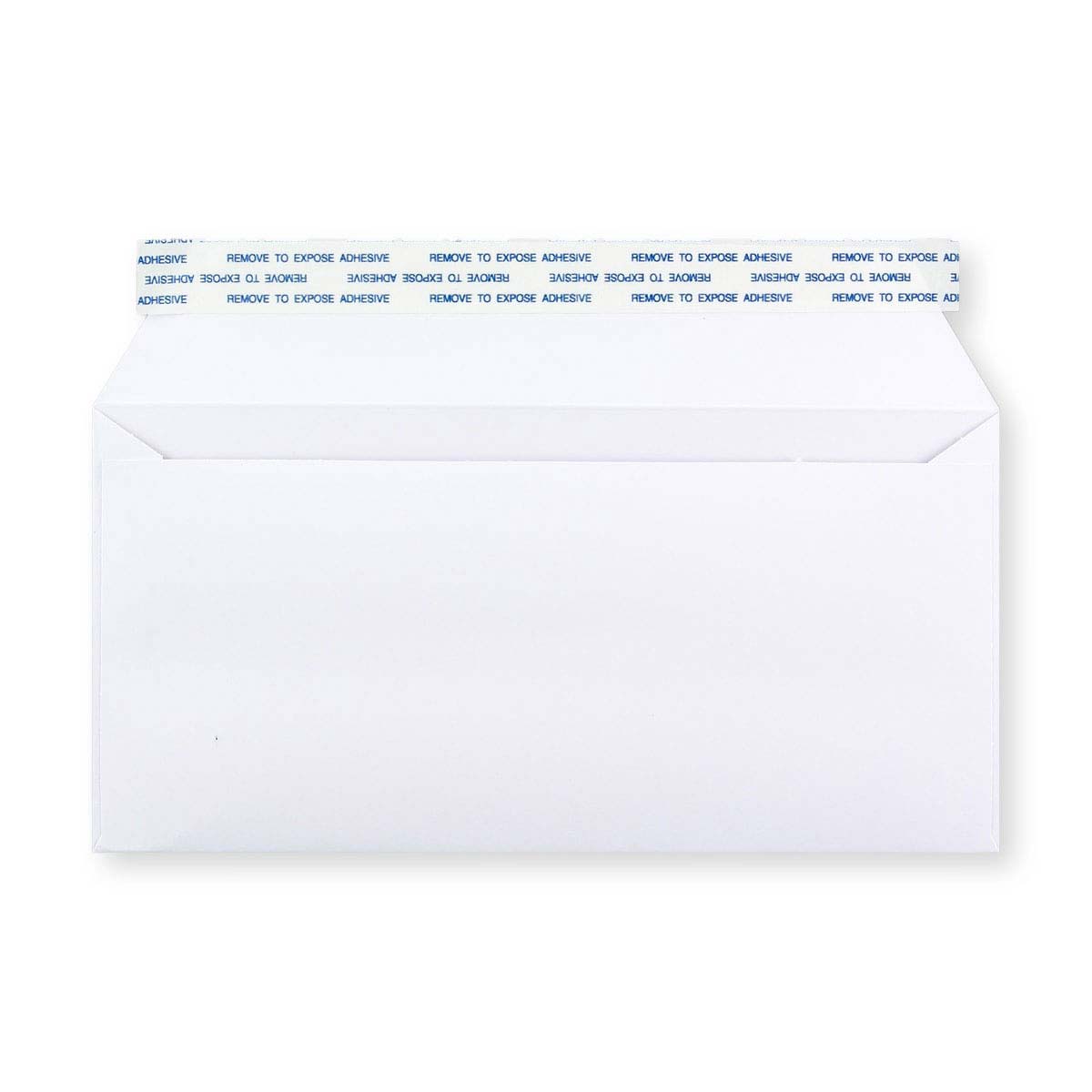 110x220 mm (DL) Busta bianca