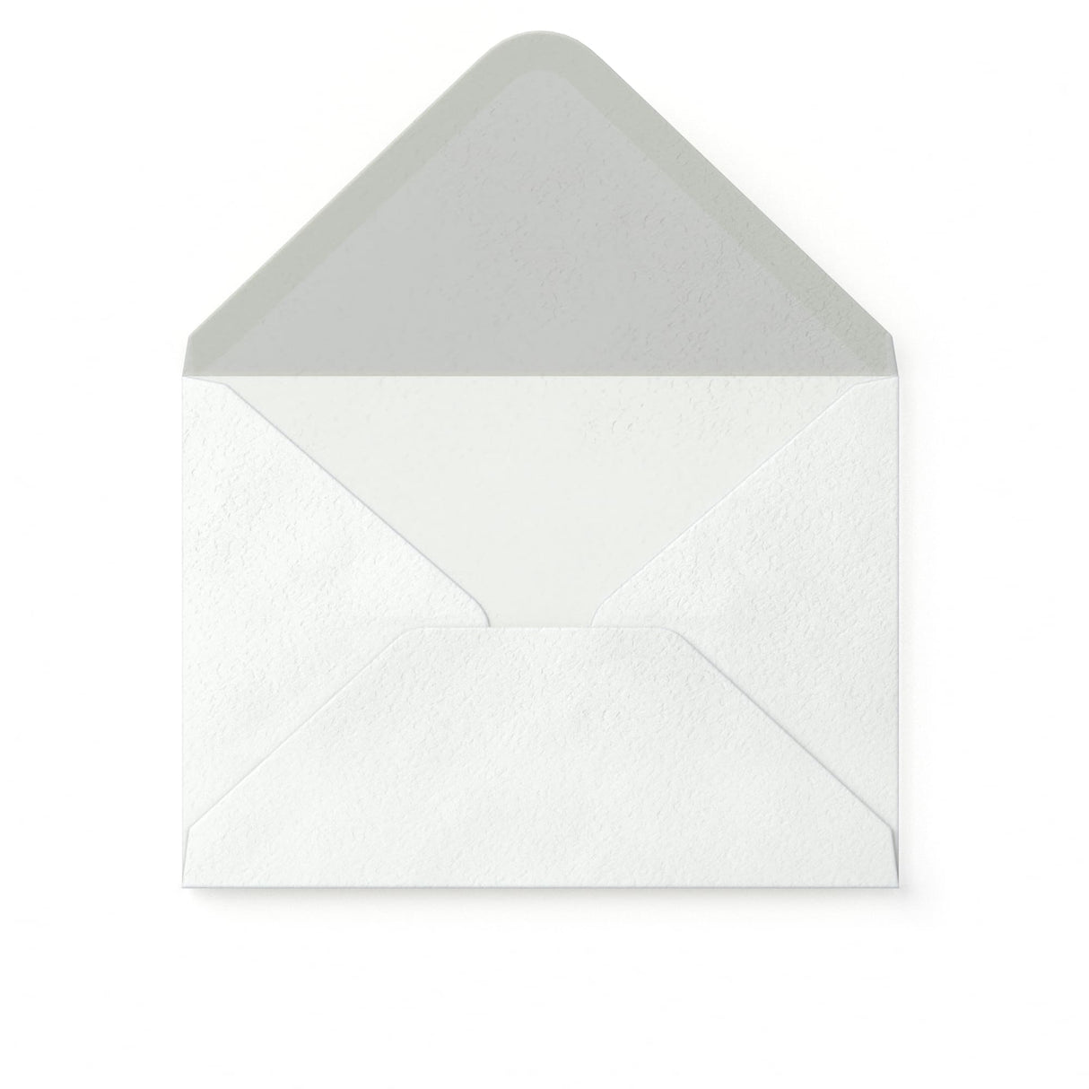 Busta colore bianco con effetto martellato 125x175 mm