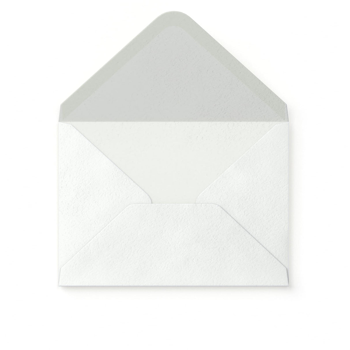 Busta colore bianco con effetto martellato 133x184 mm