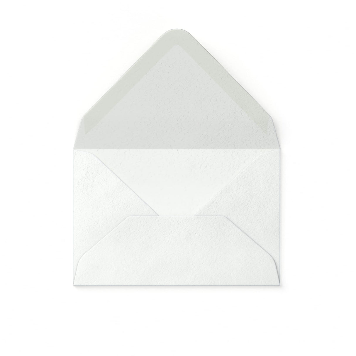 Busta colore bianco con effetto martellato 62x94 mm