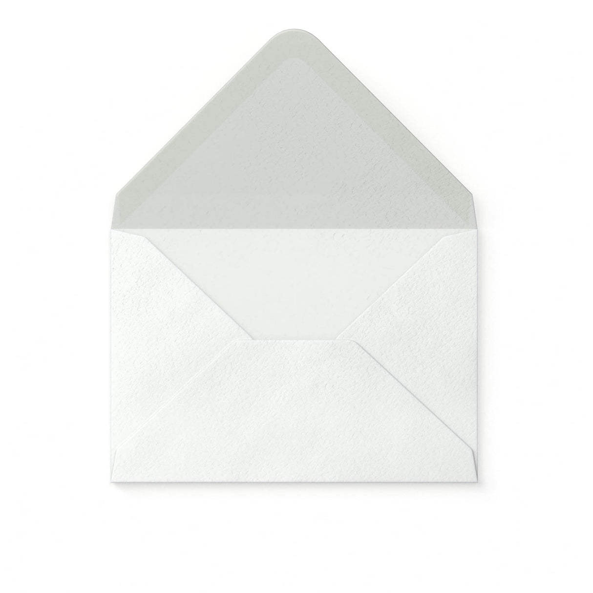 Busta colore bianco con effetto martellato 65x94 mm