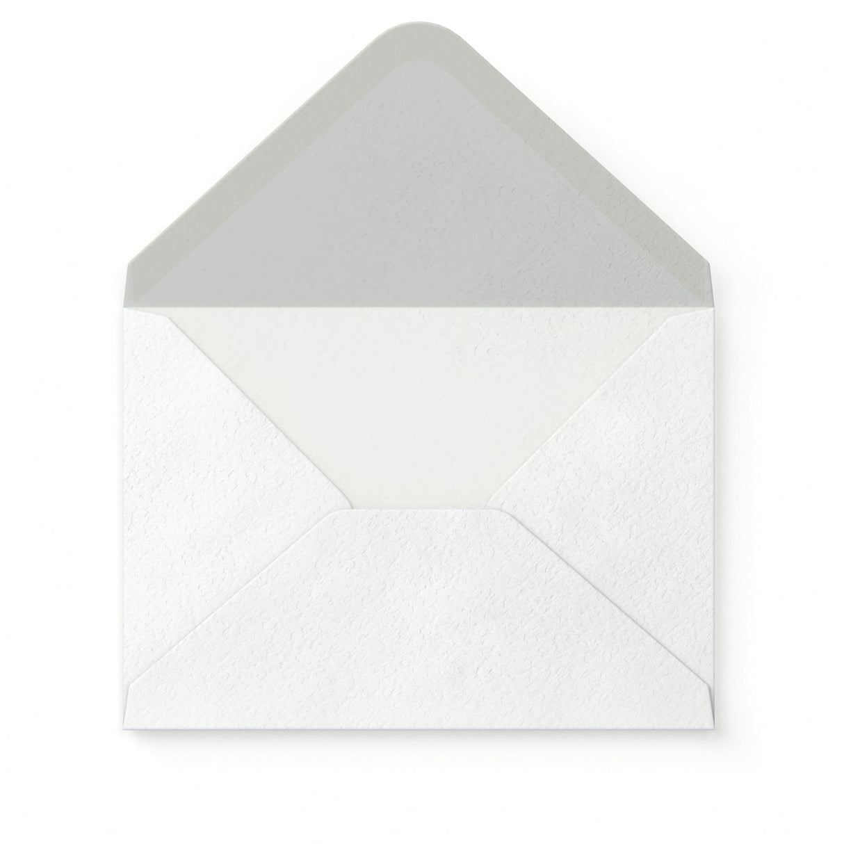 Busta colore bianco con effetto martellato 162x229 mm (C5)