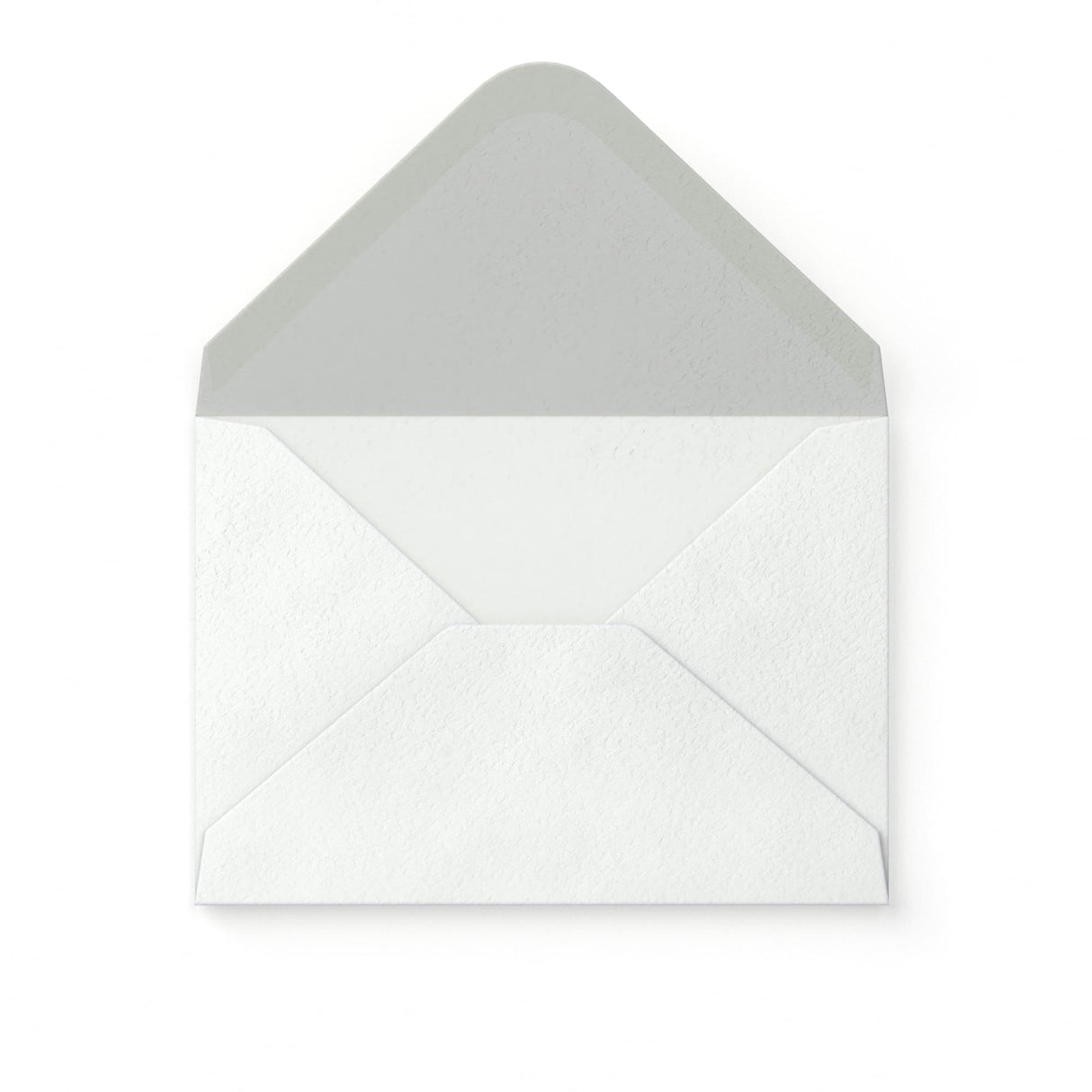 Busta colore bianco con effetto martellato 114x162 mm (C6)