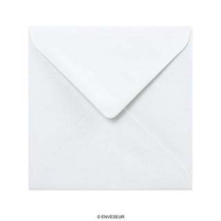 Buste bianco riciclata