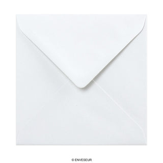 Buste bianco riciclata