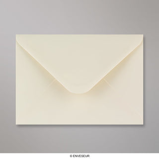 133x184 mm Busta Avorio a Grana Fine