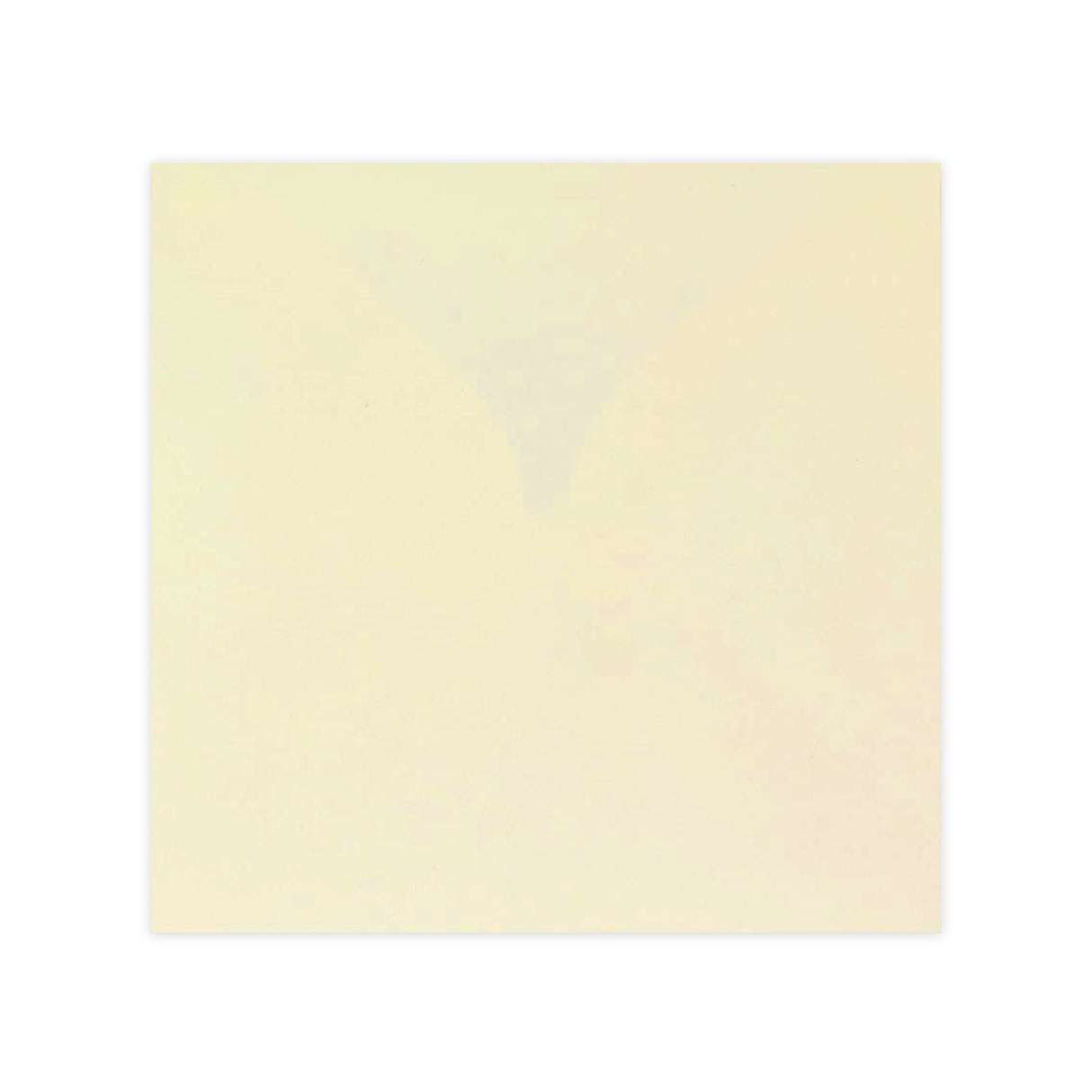140x140 mm Busta Avorio a Grana Fine
