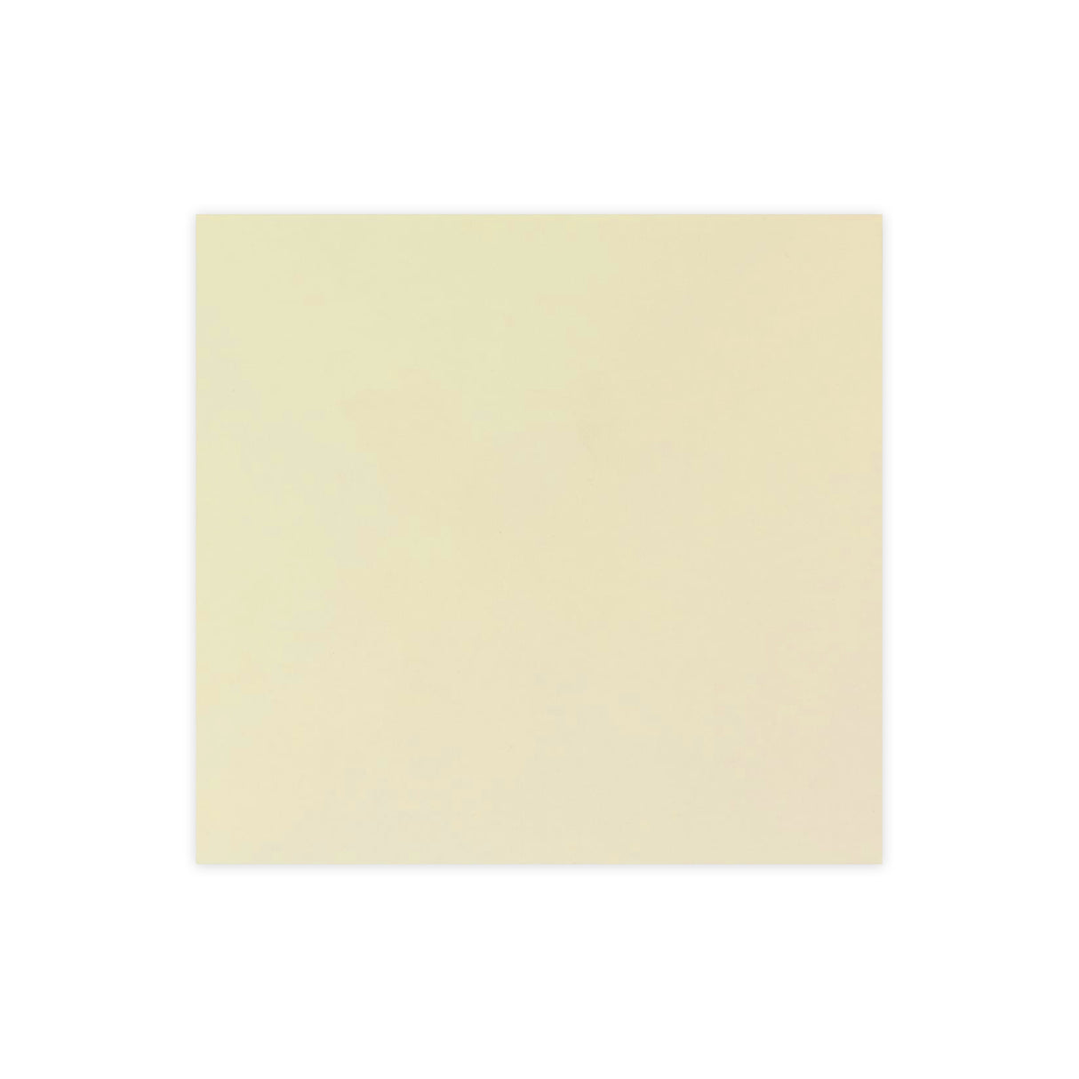 155x155 mm Busta avorio a grana fine