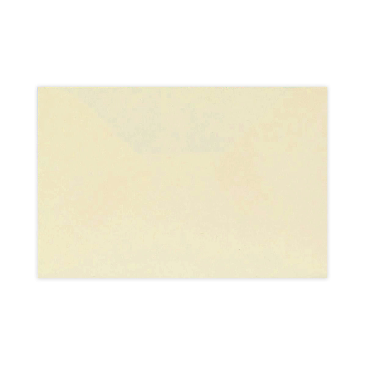 62x94 mm Busta Avorio a Grana Fine