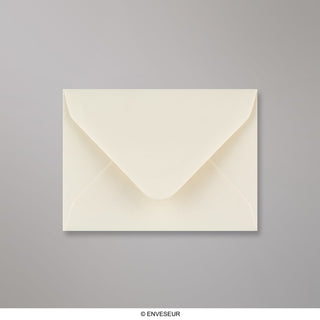 70x100 mm Busta Avorio a Grana Fine