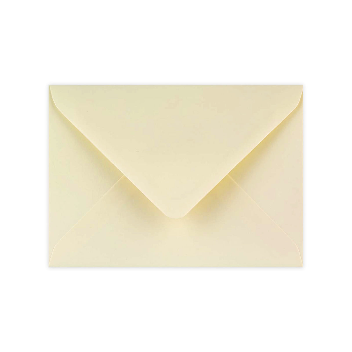 114x162 mm (C6) Busta Avorio a Grana Fine