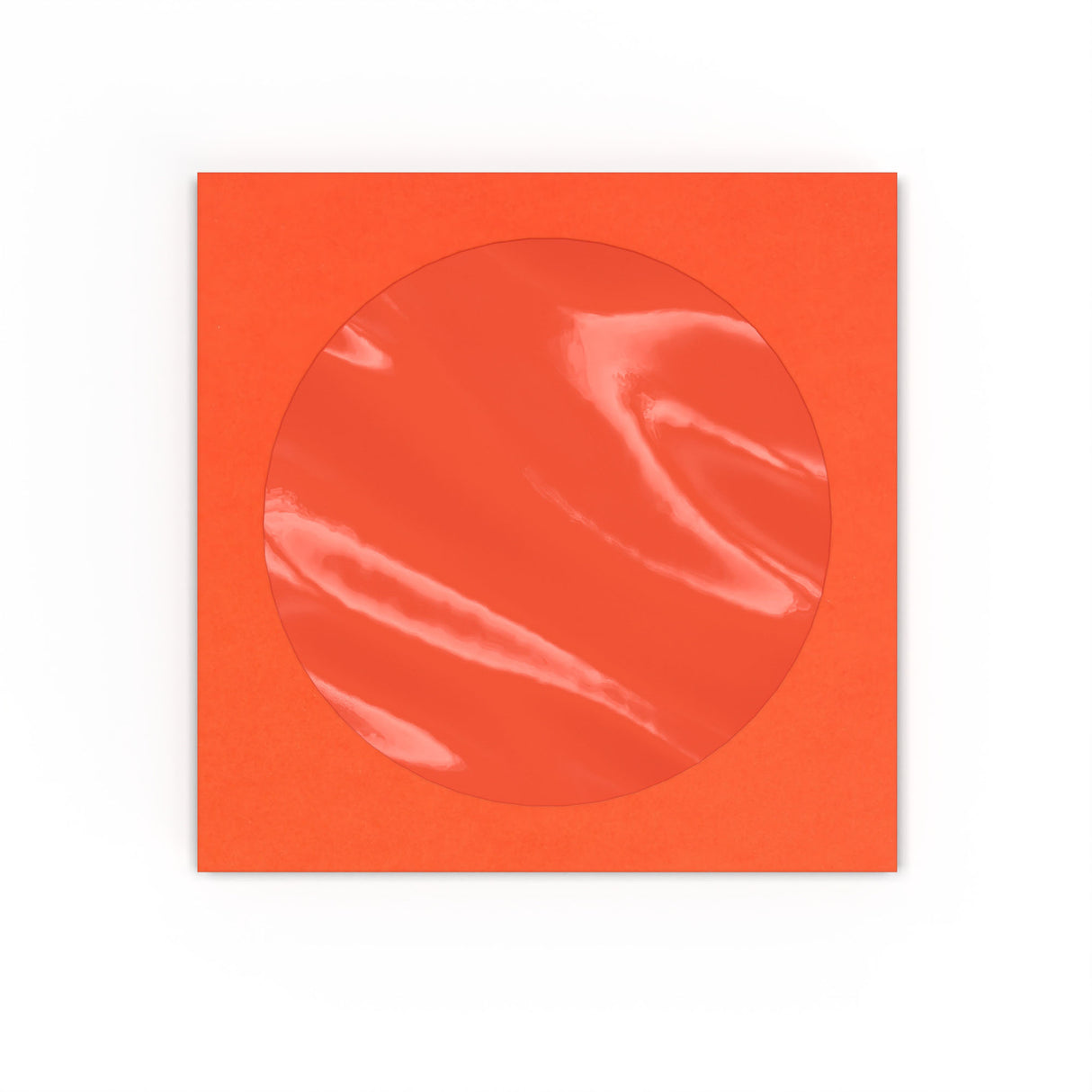 Buste per CD con finestra
