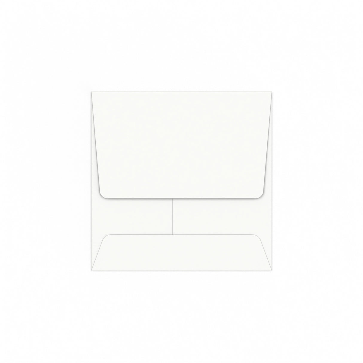 60x60 mm Busta bianca