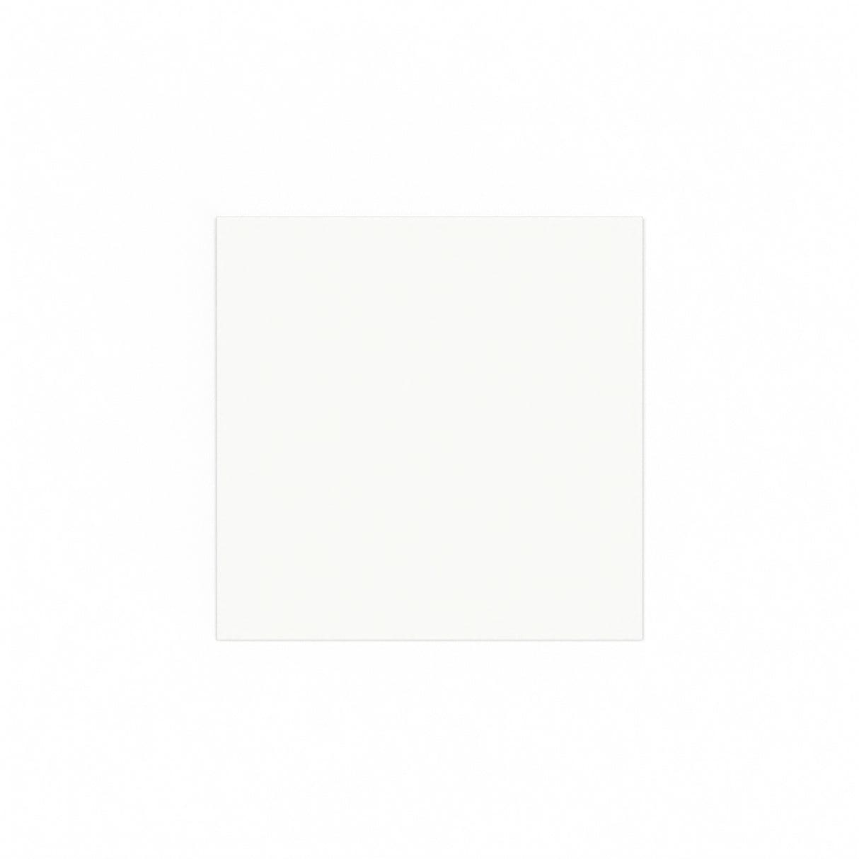 60x60 mm Busta bianca