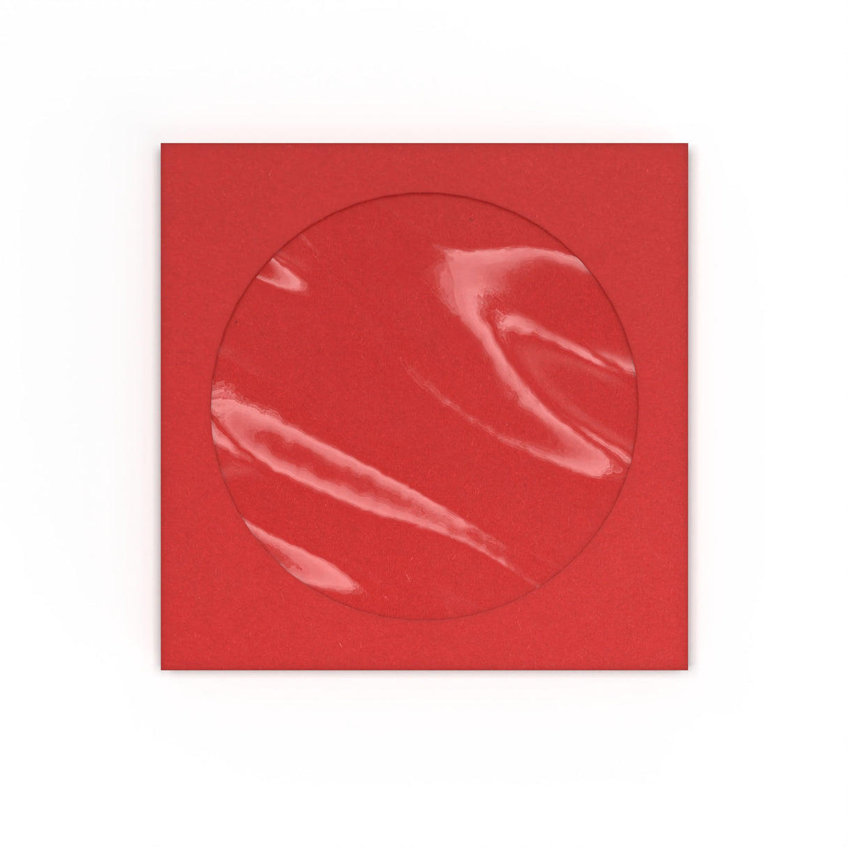 Buste per CD con finestra