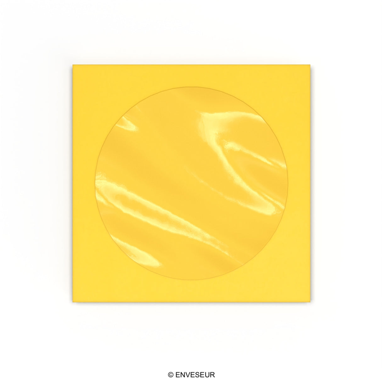 Buste per CD con finestra