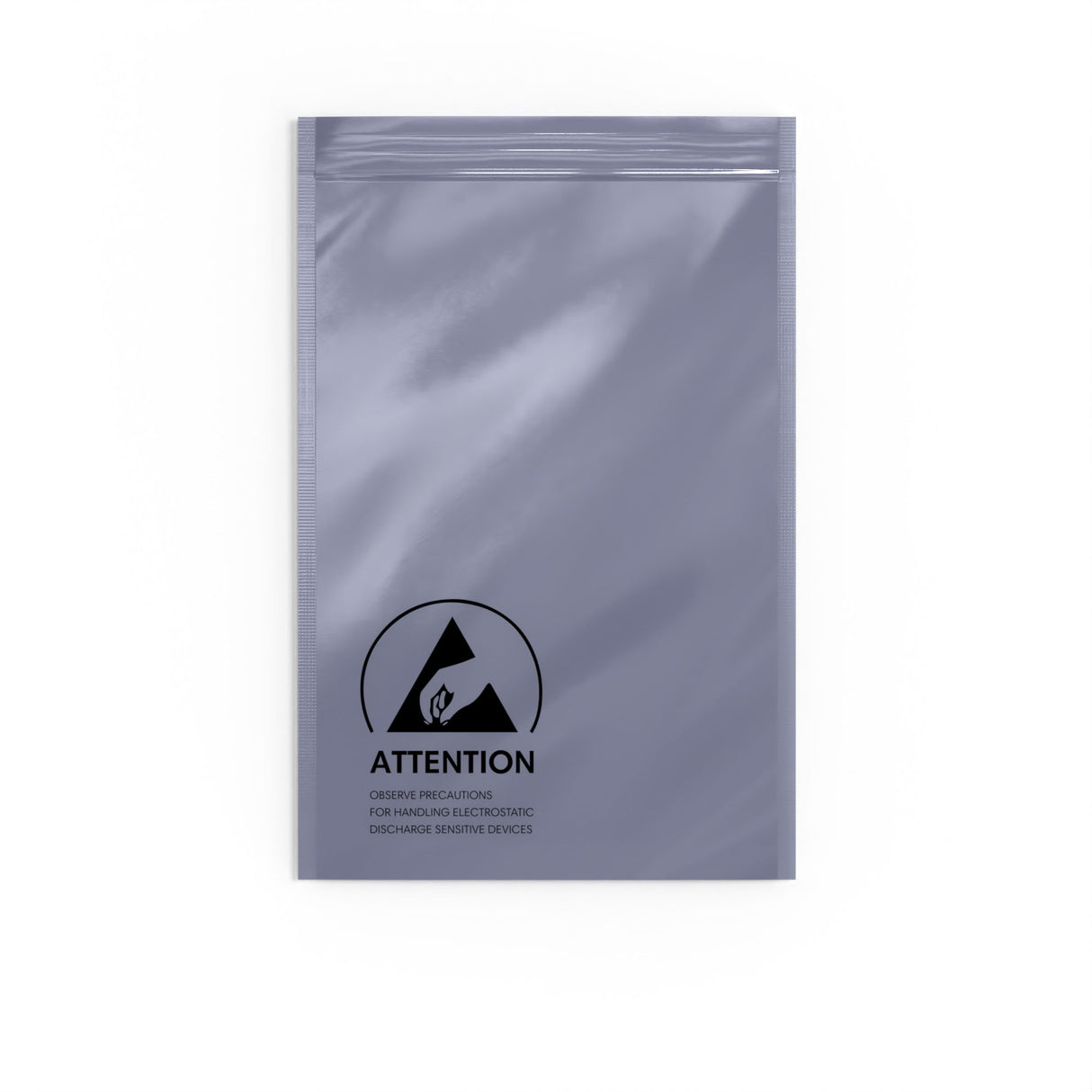Buste antistatiche (ESD) con chiusura grip