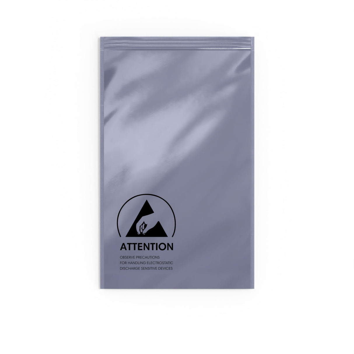 Buste antistatiche (ESD) con chiusura grip