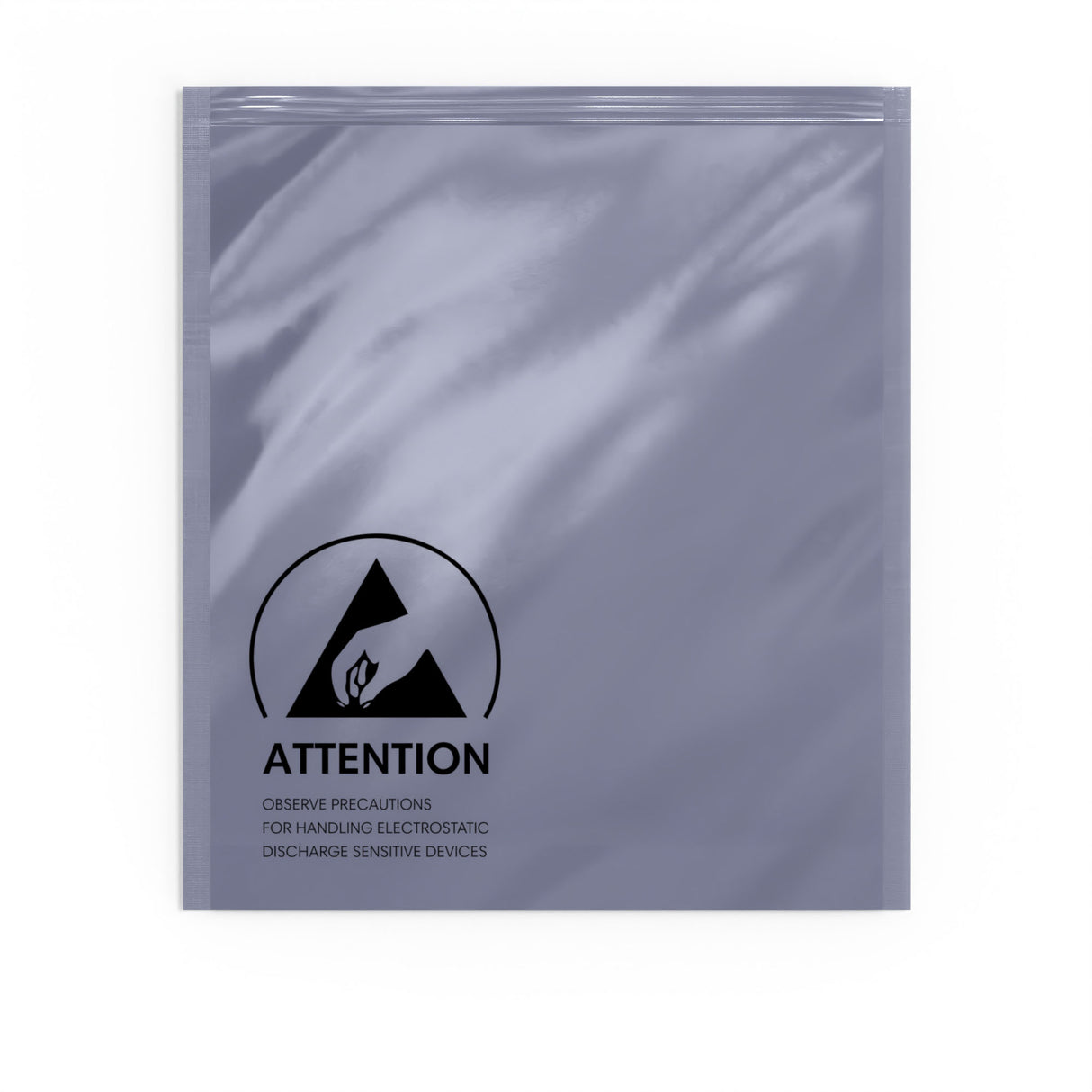 Buste antistatiche (ESD) con chiusura grip
