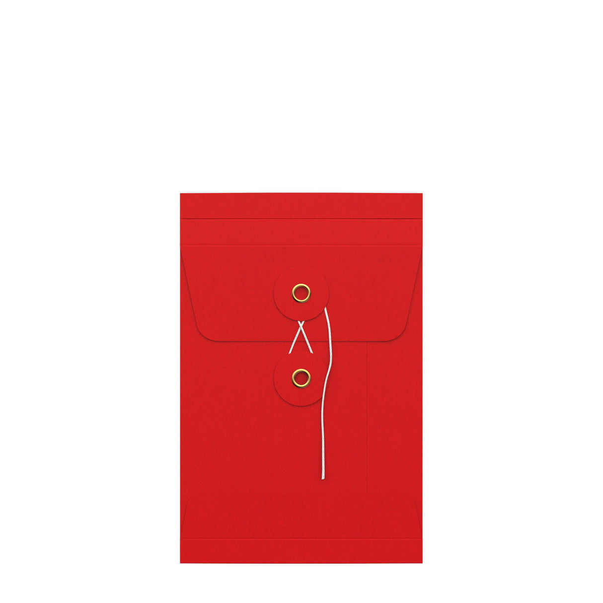 Buste a soffietto con corda e rondella