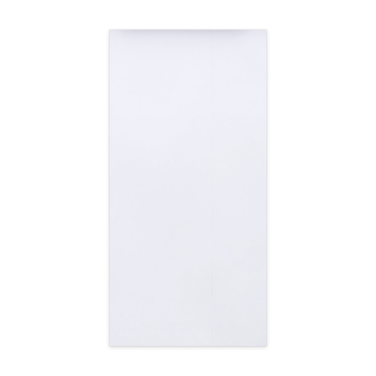 220x110 mm (DL) Busta Gamma bianca