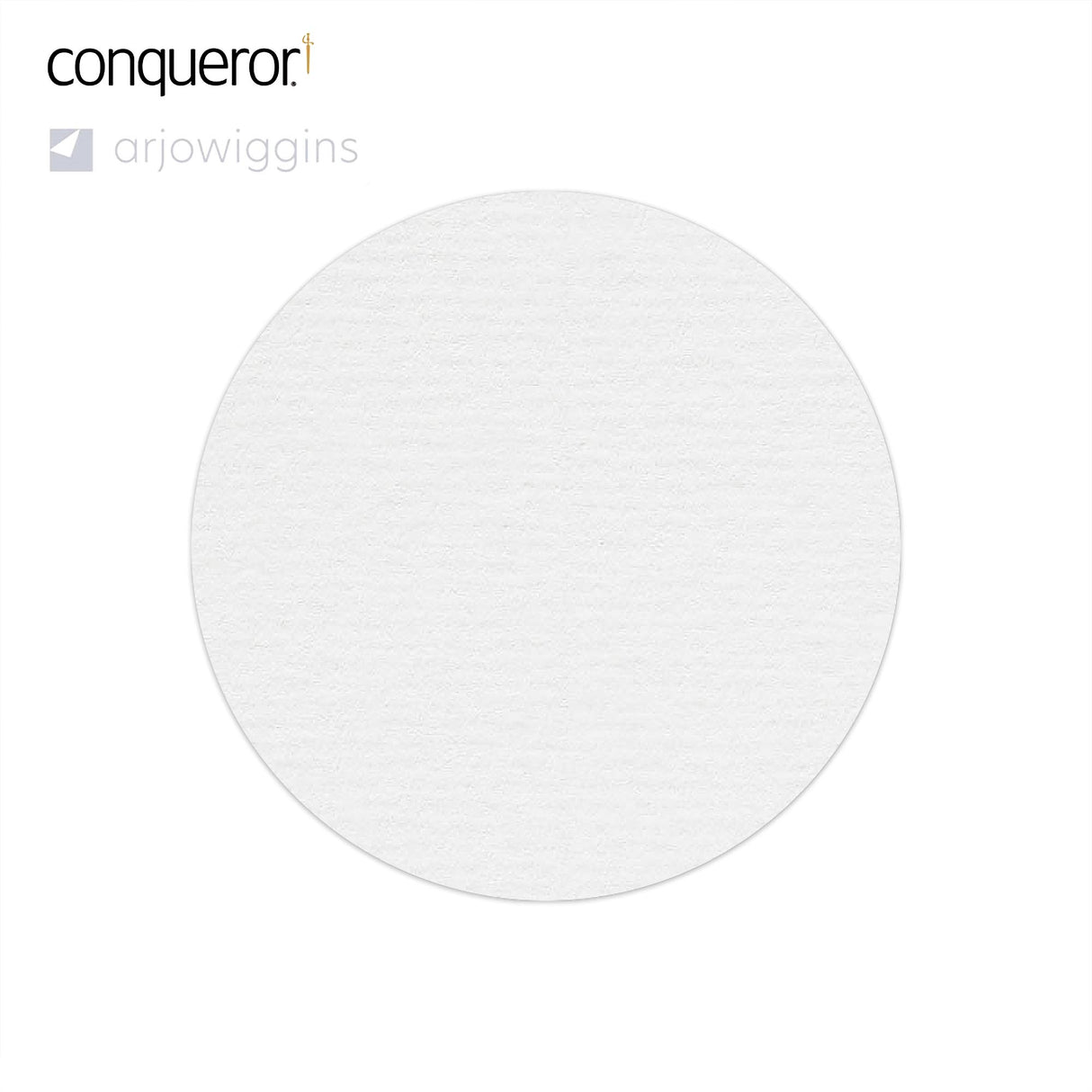 110x220 mm (DL) Busta Conqueror bianco brilliante
