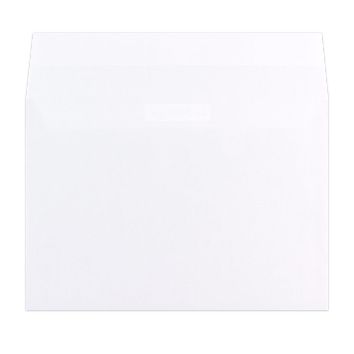162x229 mm (C5) Busta Communique bianca