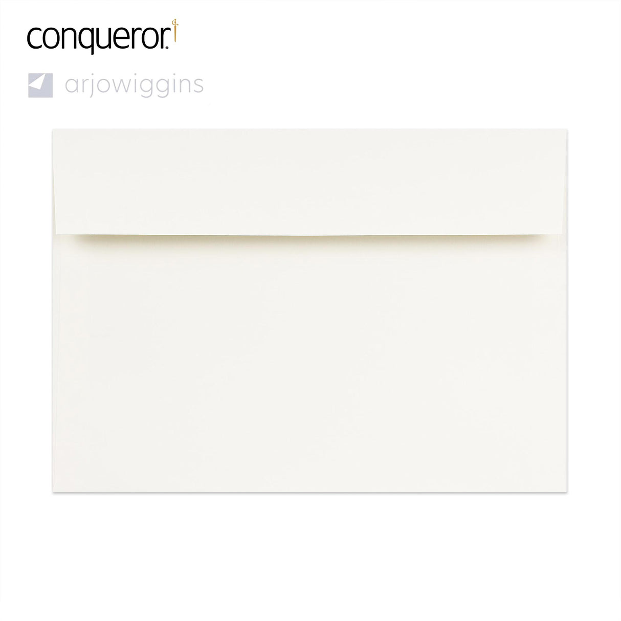 162x229 mm (C5) Busta Conqueror ostrica
