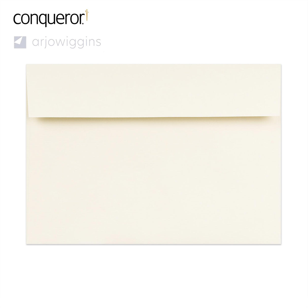 162x229 mm (C5) Busta Conqueror crema